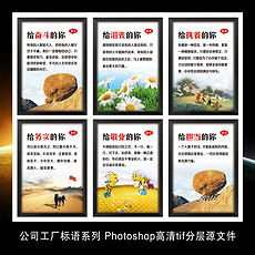 广告公司办公室展板 创意与专业的视觉融合
