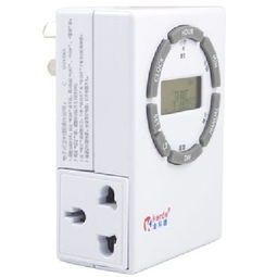 科德TW 936双插孔电子式节能定时器 智能家电配件助力便捷生活